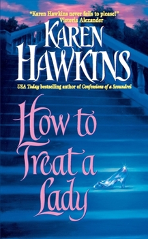 Mass Market Paperback How to Treat a Lady Book