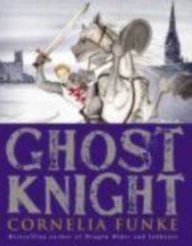 Hardcover Ghost Knight Book