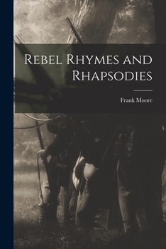 Paperback Rebel Rhymes and Rhapsodies Book