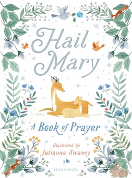 Hardcover Hail Mary Book