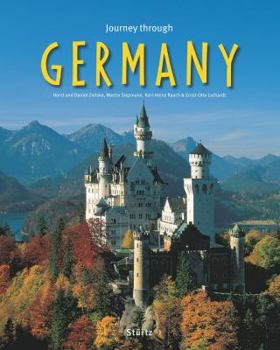 Hardcover Journey Through Germany Book
