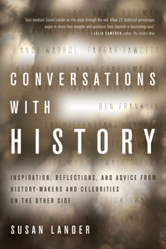 Paperback Conversations with History Book