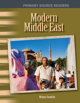 Paperback Modern Middle East Book