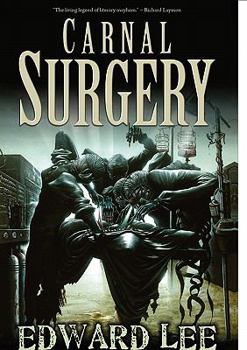 Paperback Carnal Surgery Book