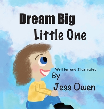 Hardcover Dream Big Little One Book