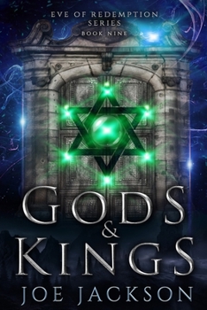 Paperback Gods and Kings: An Epic Fantasy Adventure Book