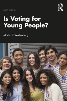 Paperback Is Voting for Young People? Book