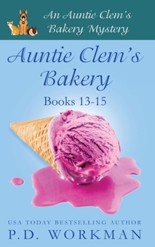 Hardcover Auntie Clem's Bakery 13-15 Book