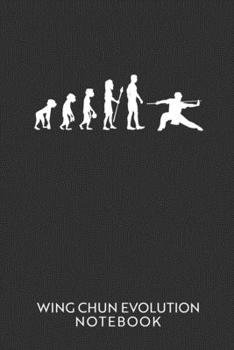 Paperback Evolution Wing Chun: Personal Planner 24 month 100 page 6 x 9 Dated Calendar Notebook For 2020-2021 Academic Year Book