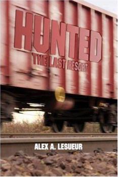 Paperback Hunted: The Last Resort Book