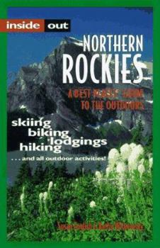 Paperback Inside Out Northern Rockies Book