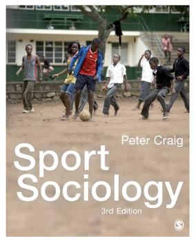 Paperback Sport Sociology Book