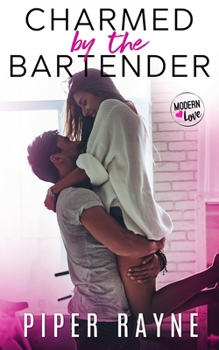 Paperback Charmed by the Bartender Book