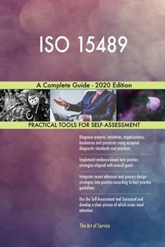 Paperback ISO 15489 A Complete Guide - 2020 Edition Book