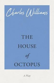 Paperback The House of Octopus Book