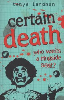 Paperback Certain Death: Poppy Field's Bk 6 Book