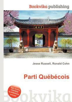 Paperback Parti Quebecois Book