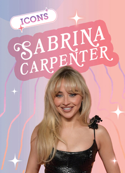 Library Binding Sabrina Carpenter Book