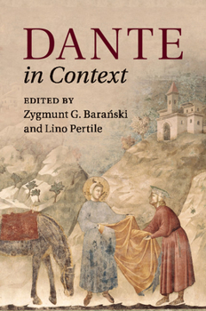 Dante in Context - Book  of the Literature in Context