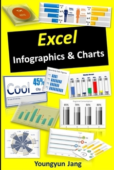 Paperback Excel Infographics & Charts Book