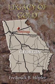 Paperback Legacy of Gold Book