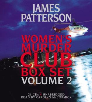 Audio CD Women's Murder Club Box Set, Volume 2 Book