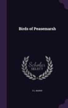 Hardcover Birds of Peasemarsh Book