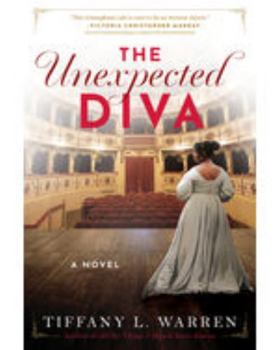 Library Binding The Unexpected Diva [Large Print] Book