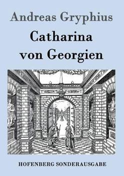 Paperback Catharina von Georgien [German] Book