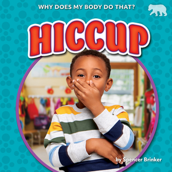 Paperback Hiccup Book