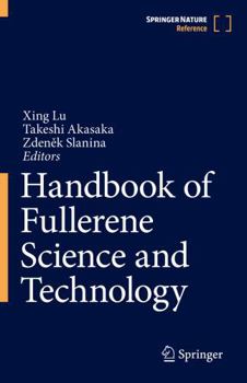 Paperback Handbook of Fullerene Science and Technology Book