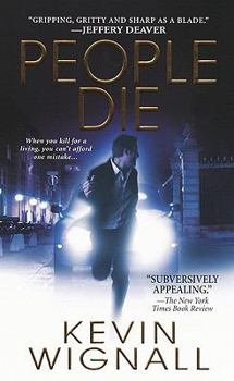 Mass Market Paperback People Die Book