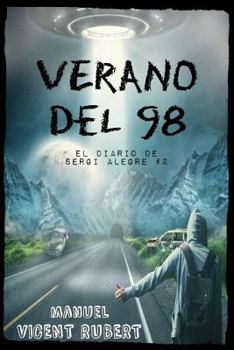Paperback Verano del 98: El diario de Sergi Alegre #2 (Spanish Edition) [Spanish] Book