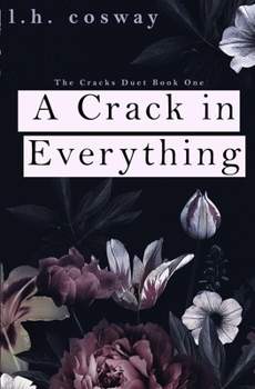 Paperback A Crack in Everything Book