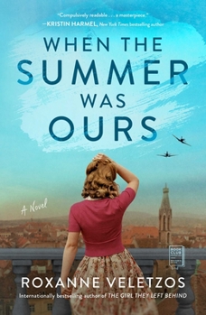 Hardcover When the Summer Was Ours Book