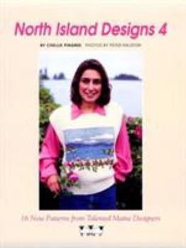 Paperback North Island Designs Book