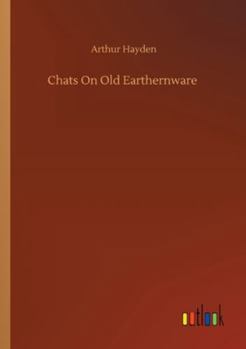 Paperback Chats On Old Earthernware Book