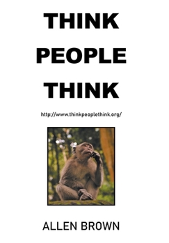 Hardcover Think People Think Book