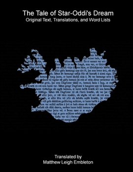 Paperback The Tale of Star-Oddi's Dream Book