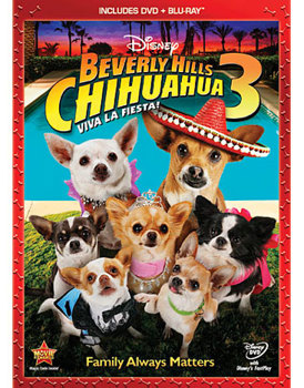 Beverly Hills Chihuahua 3