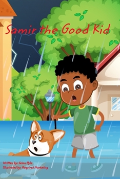 Paperback Samir the Good Kid: Samir the Good Kid Book