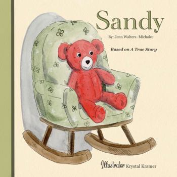 Paperback Sandy Book