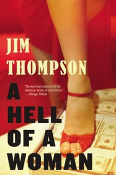 Paperback A Hell of a Woman Book