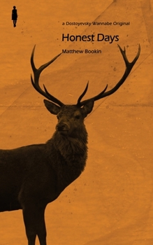 Paperback Honest Days Book