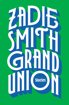 Hardcover Grand Union: Stories Book