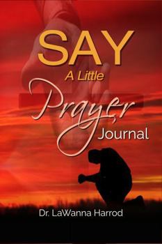Paperback Say A Little Prayer Journal Book