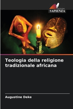 Paperback Teologia della religione tradizionale africana [Italian] Book
