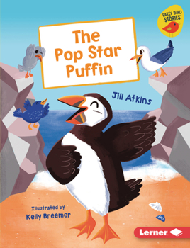 Library Binding The Pop Star Puffin Book