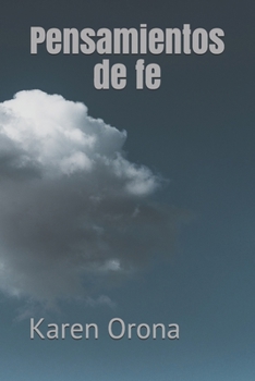 Paperback Pensamientos de fe [Spanish] Book