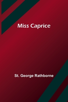 Paperback Miss Caprice Book